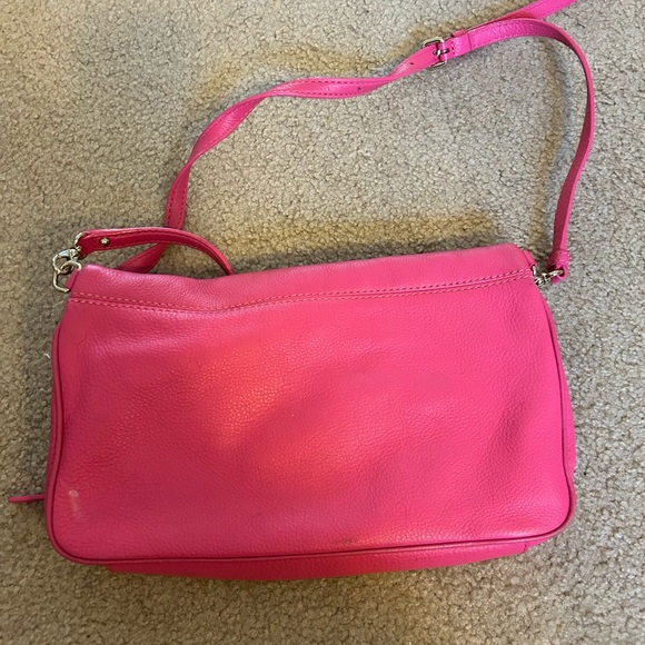 Kate Spade Pink Crossbody - Picture 5 of 6